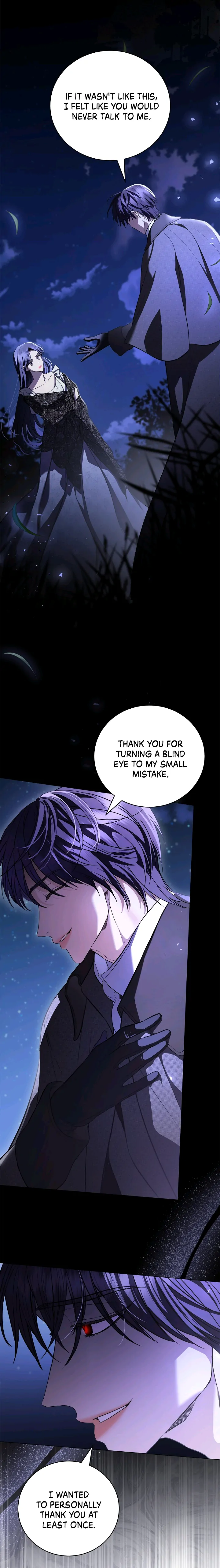 To My Husband’s Mistress Chapter 40 - page 1